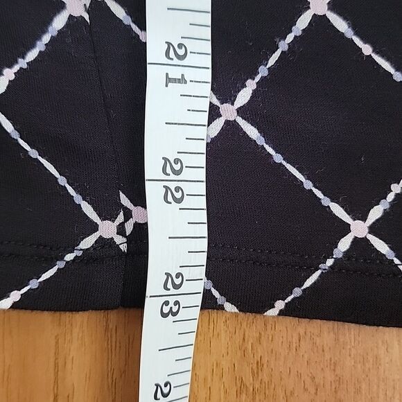 Croft and Barrow tunic style blouse Size M - Picture 11 of 11